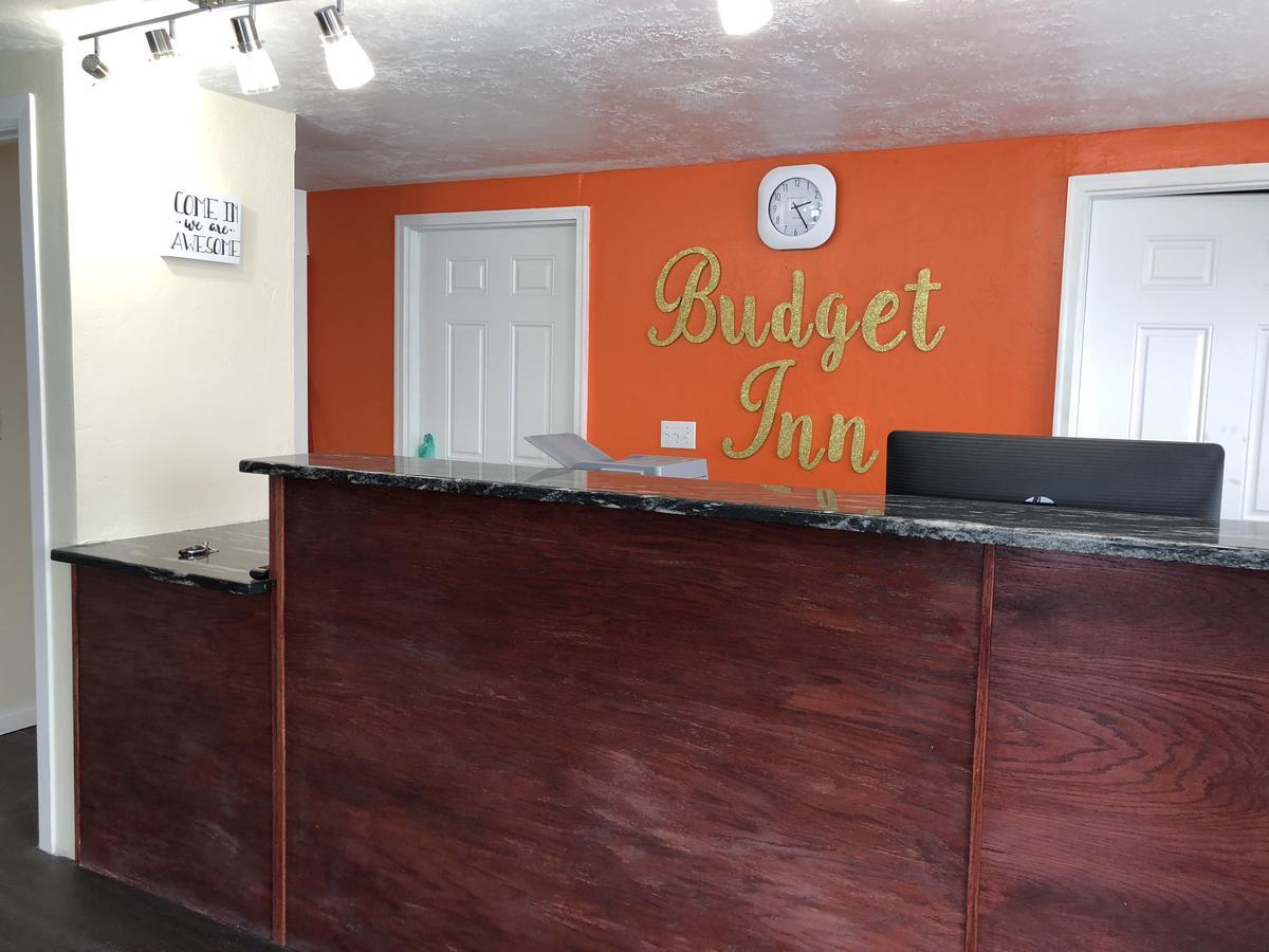 Budget Inn 考德威尔 外观 照片