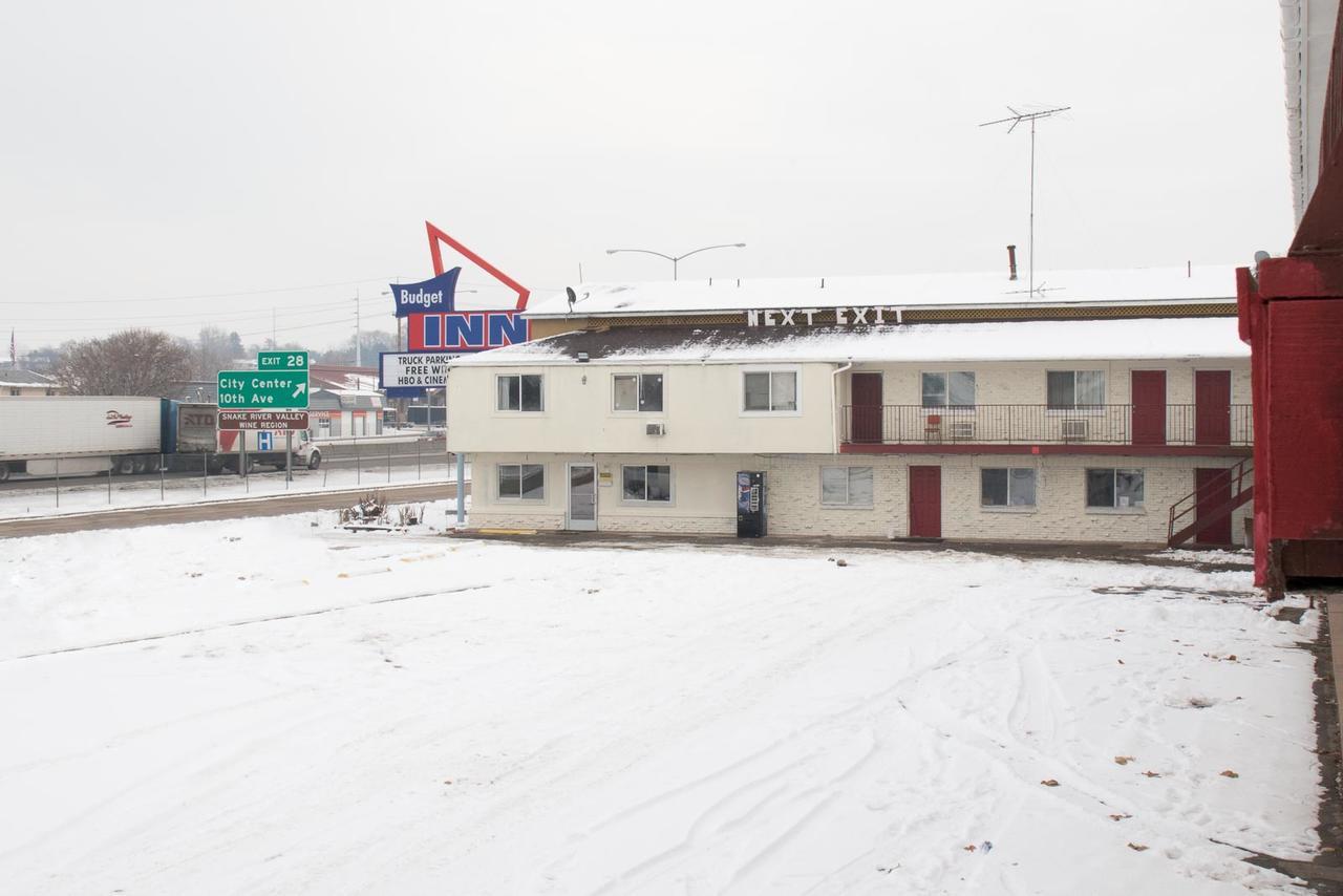 Budget Inn 考德威尔 外观 照片